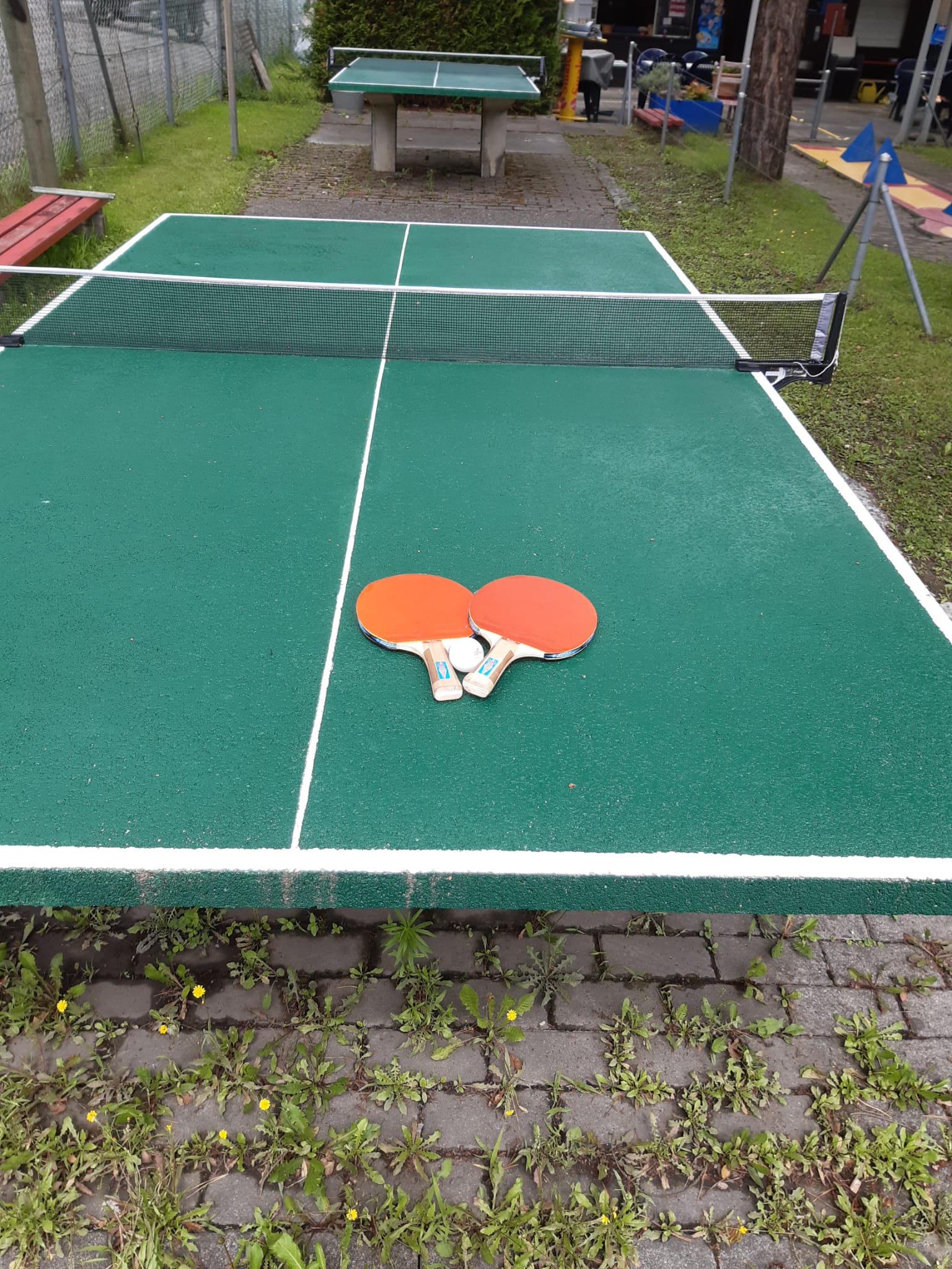Tischtennis