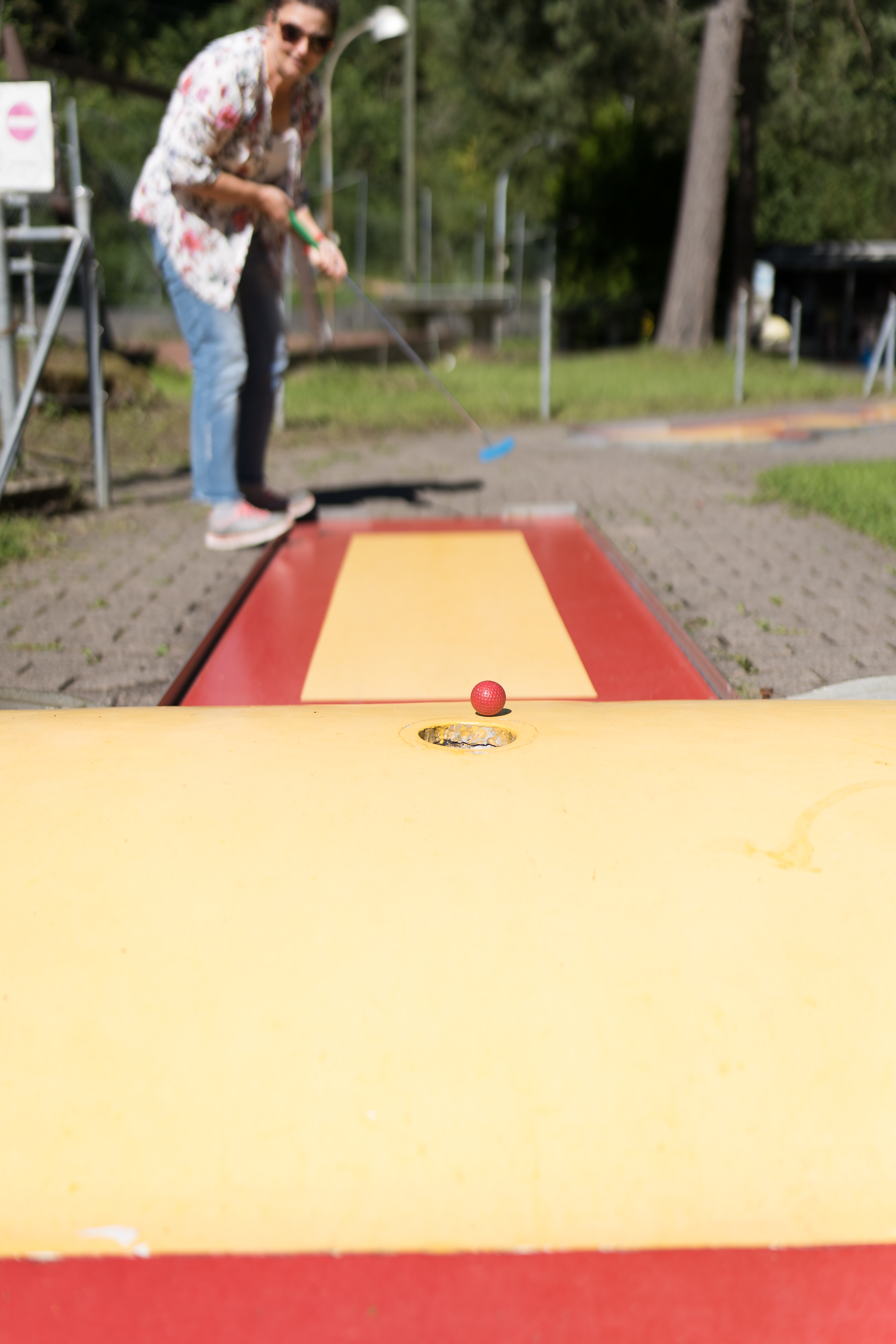 Minigolf